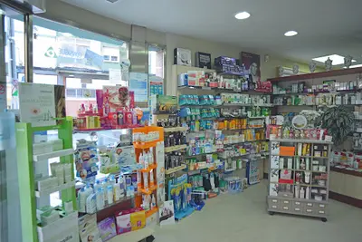 Farmacia José Eloy González Díez