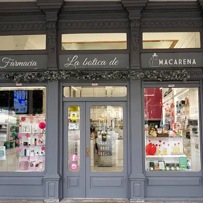 Farmacia la Botica de Macarena