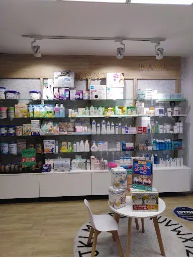 Farmacia Marina Cañas Asanza