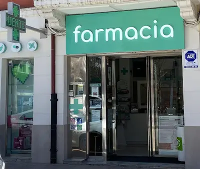 Farmacia Mercedes Pérez Puente