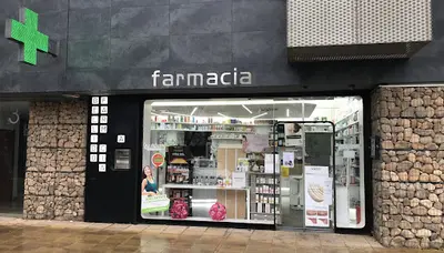 Farmacia Paz Bellido en la Cellophane