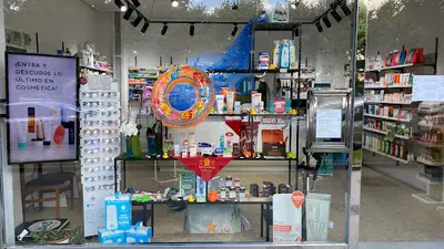 Farmacia Politécnica - Ldo. Alfonso Sáez Cornejo