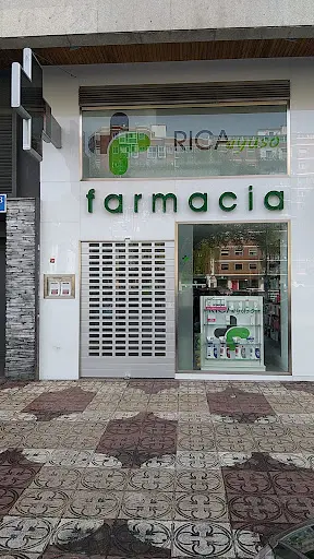 Farmacia Rica Ayuso
