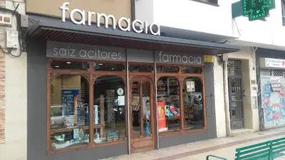 Farmacia Teresa Sáiz Martínez-acitores