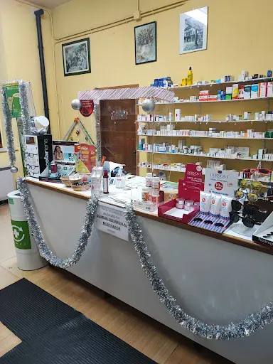 Farmacia Jorge Santos Rodríguez