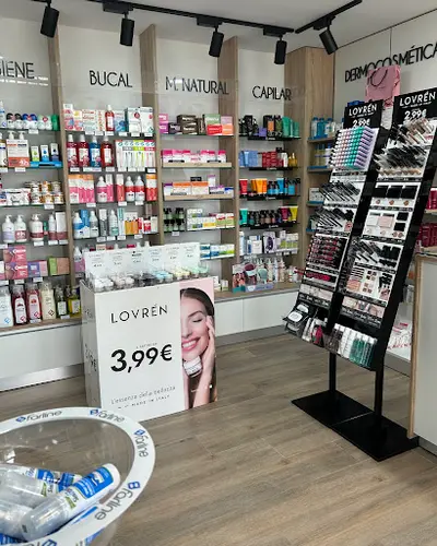 Farmacia Los Almendros