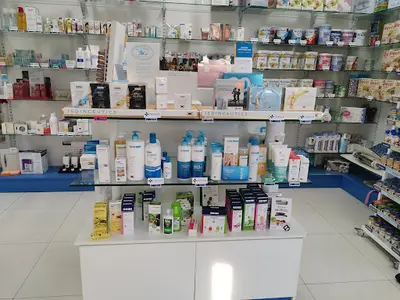 Farmacia Manuel Pedrajas Moreno
