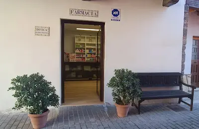 Farmacia Andrea Gómez Muñoz