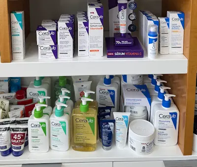 Farmacia Cabrillas Beatriz Sánchez García