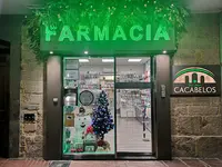 Farmacia Cacabelos “ldo.césar Terrón García“