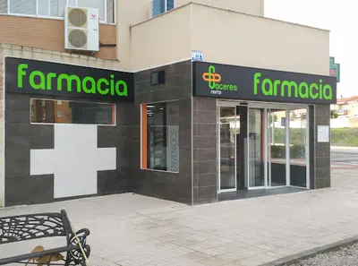 Farmacia Cáceres Norte