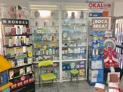 Farmacia Ortopedia Aldea Moret
