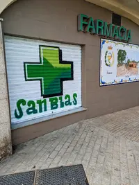 Farmacia Ortopedia San Blas Carlos San Juan Serrano
