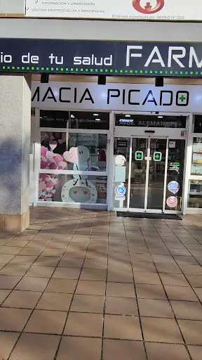 Farmacia Picado Domínguez