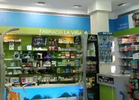 Farmacia Farmazul la Viña