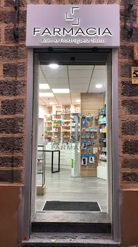 Farmacia Jaime Rodríguez Soto