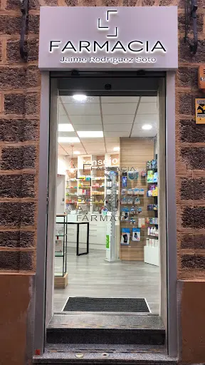 Farmacia Jaime Rodríguez Soto