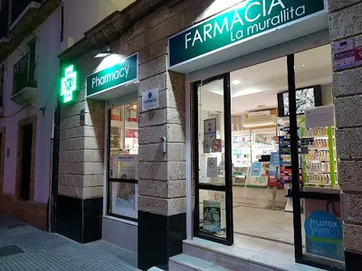 Farmacia la Murallita: Ldo. Fj Maquieira Ron