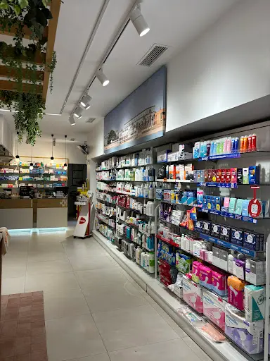 Farmacia la Rosa Cádiz
