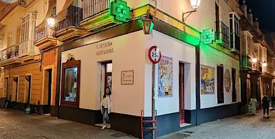 Farmacia Mentidero