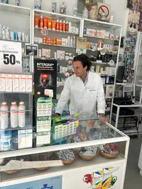 Farmacia Modesto Berraquero