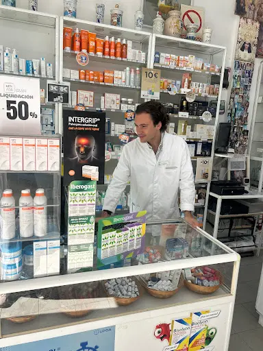 Farmacia Modesto Berraquero