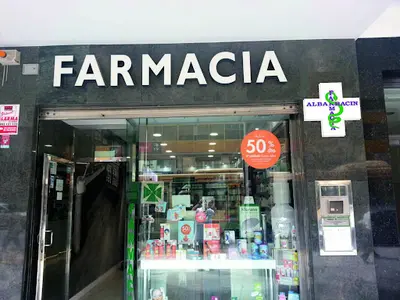 Farmacia R. Albarracín Martín (farmacia Avenida)