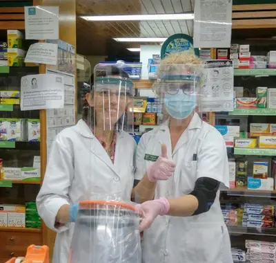 Farmacia Ruiz Fernández de Mesa
