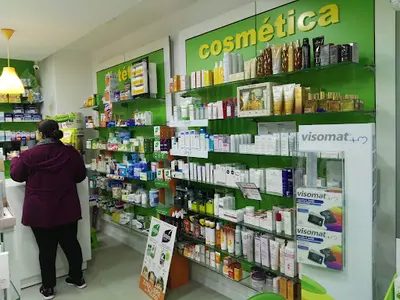 Farmacia Tolosa. Lda. Marina Laguna Calvo