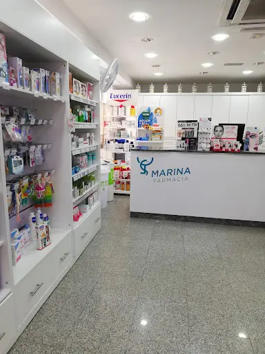 Farmacia Farmaoptica Marina