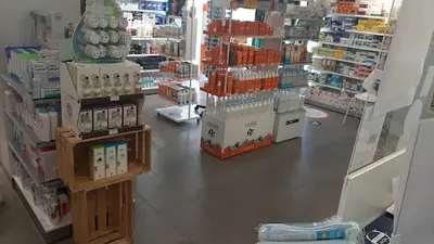 Farmacia Farmàcia Ortopèdia Casulleras