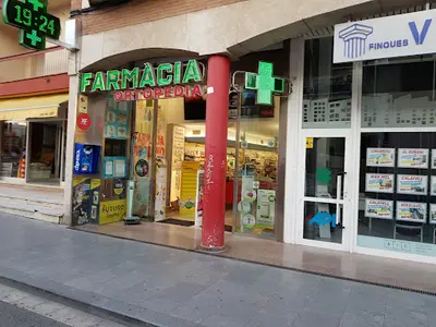 Farmacia Farmàcia Ortopèdia Medrano Mauri