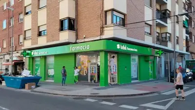 Farmacia Trébol Calahorra