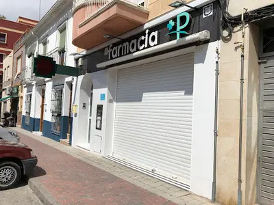 Farmacia Pérez Piernas C.b.