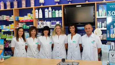 Farmacia Rosique