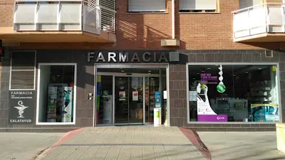 Farmacia García Vicente Luis Miguel