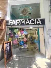 La Farmacia de Caldes d'Estrac