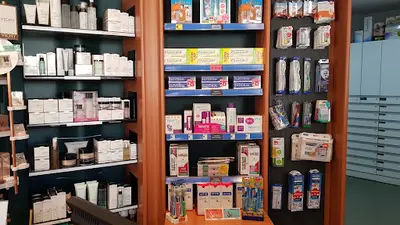 Farmacia Farmàcia M. Casanovas Altarriba