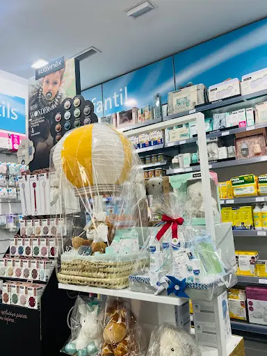 Farmacia Farmàcia Montbui