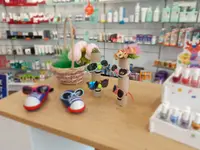 Farmacia Rh+, Cristina Huber Ruano