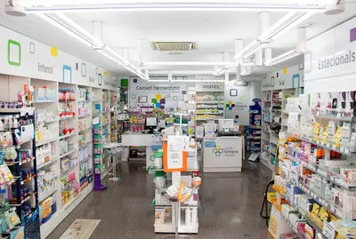 Farmacia Ana Martínez-luis Torró