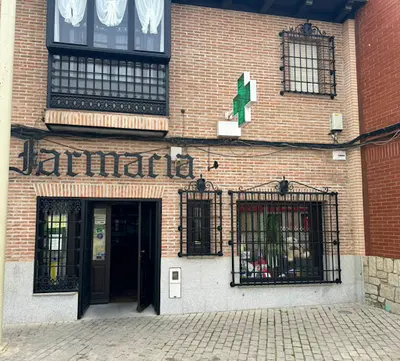Farmacia Ricardo de la Vega