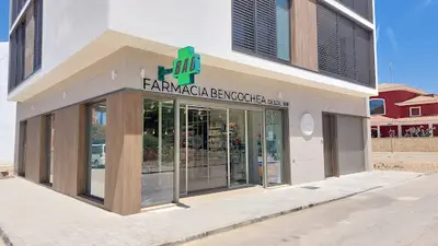 Farmacia Mercedes Bengochea Prieto