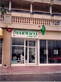 Farmacia Urquizu