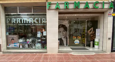Farmacia Farmacalpe, C.b
