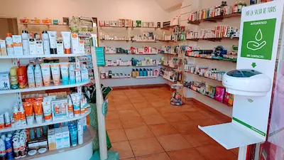 Farmacia Es Capdellà