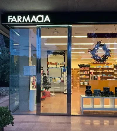 Farmacia Nova Santa Ponsa