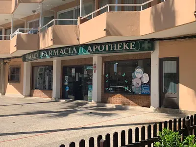 Farmacia Lorenzo Perelló Rosselló