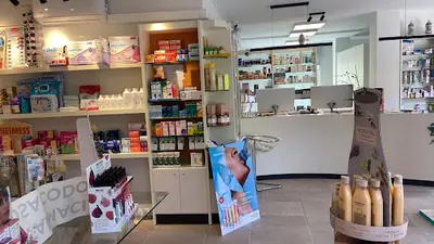 Farmacia Rosa Codorniu