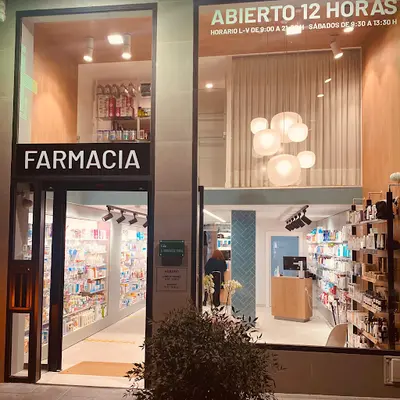 Farmacia Rodríguez Peral Maliaño